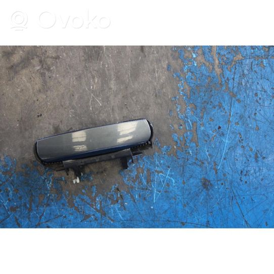 Audi A3 S3 8P Rear door exterior handle 