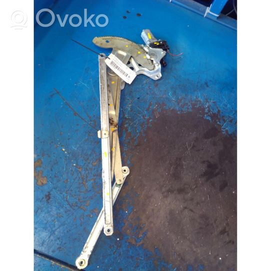 Opel Agila B Front door electric window regulator 