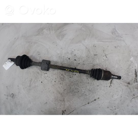 Fiat 500 Cinquecento Front driveshaft 