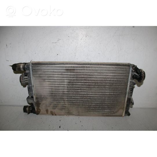 Fiat Seicento/600 Radiateur de chauffage 