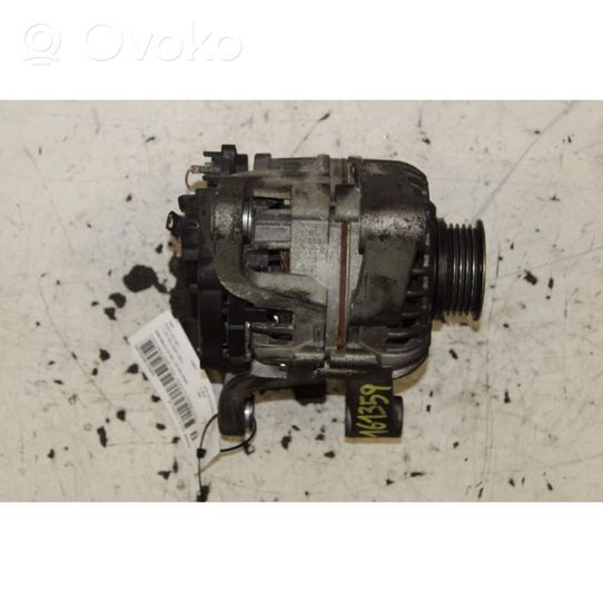 Opel Agila A Alternator 