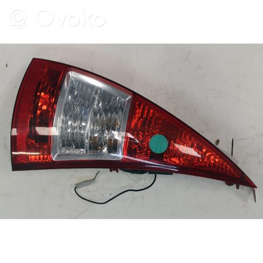 Citroen C3 Lampa tylna 