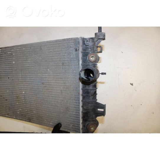 Opel Zafira A Radiateur de chauffage 