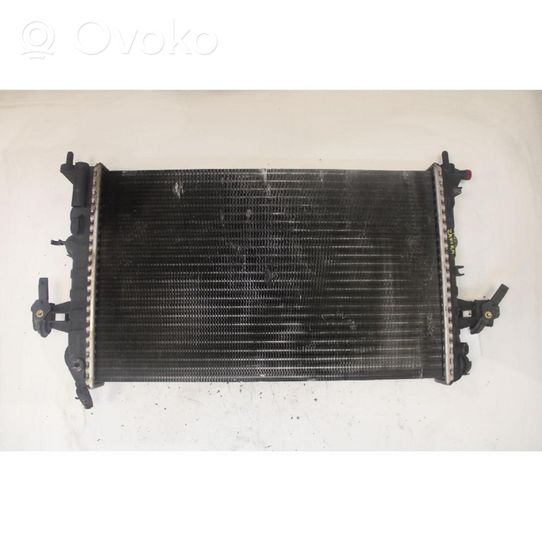 Opel Zafira A Radiateur de chauffage 