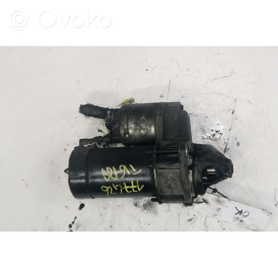 Opel Tigra B Starter motor 