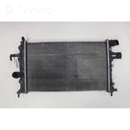 Opel Astra G Radiateur soufflant de chauffage 