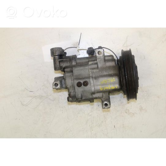 Nissan Micra Compressore aria condizionata (A/C) (pompa) 