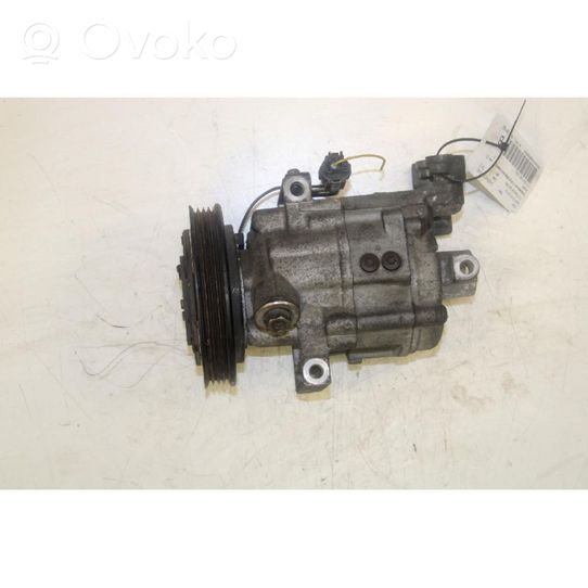 Nissan Micra Compressore aria condizionata (A/C) (pompa) 