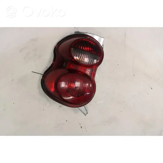 Smart ForTwo II Lampa tylna 