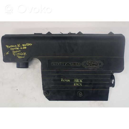 Ford Fusion Air filter box 