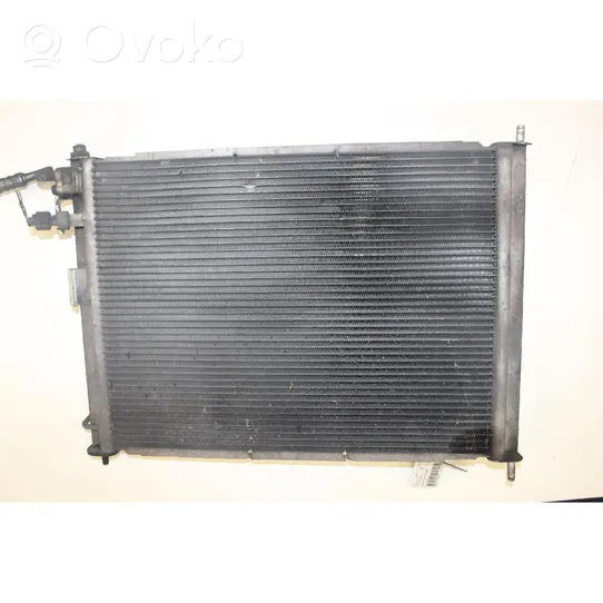 Nissan Micra Radiateur soufflant de chauffage 