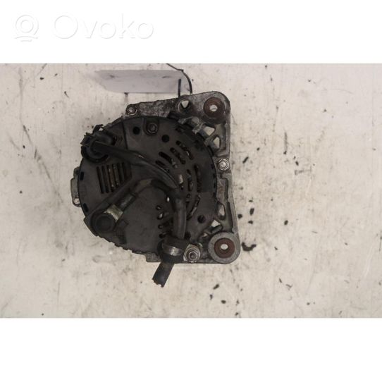 Volkswagen Fox Alternator 