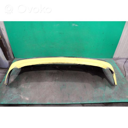 Peugeot 107 Rear bumper 