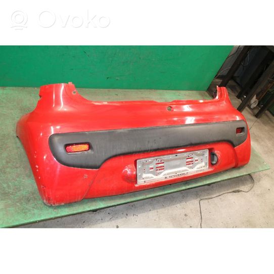 Peugeot 107 Rear bumper 