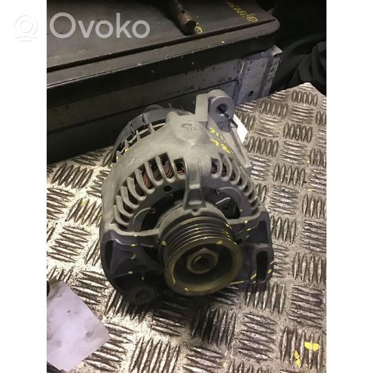 Lancia Y 840 Alternator 