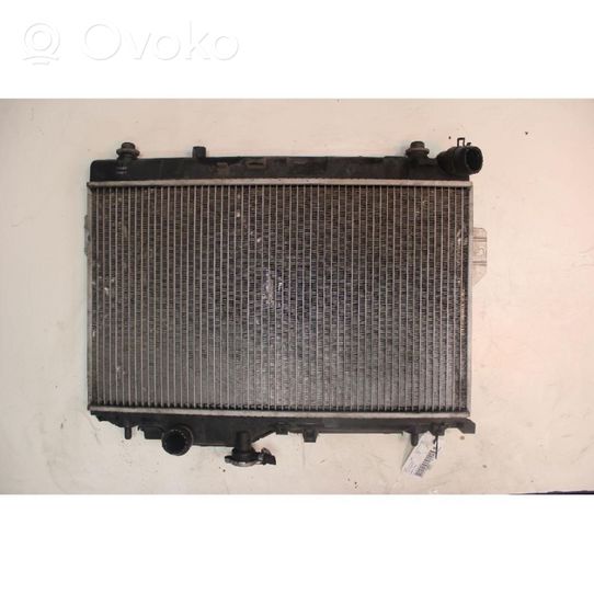 Hyundai Matrix Radiateur de chauffage 