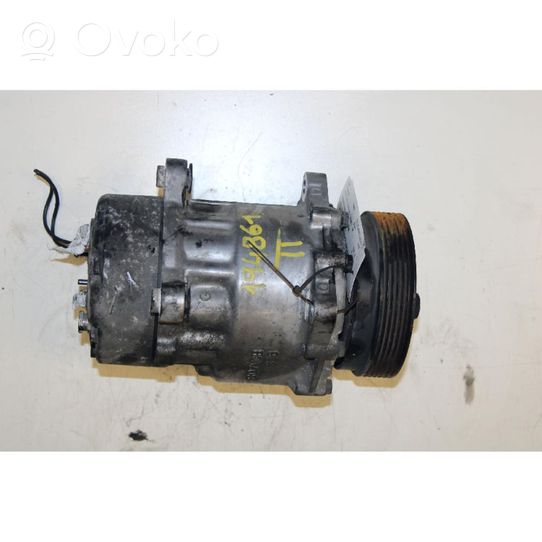 Audi TT Mk1 Compressore aria condizionata (A/C) (pompa) 