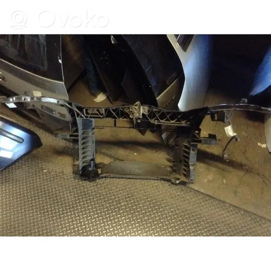 Ford Fusion Radiator support slam panel 