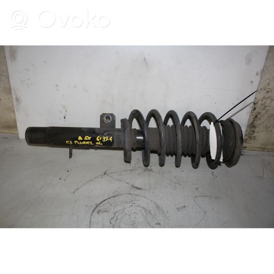 Citroen C3 Pluriel Front shock absorber/damper 