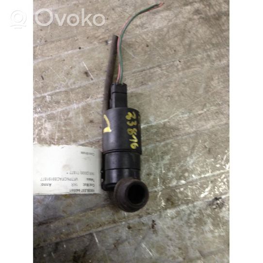 Citroen C1 Windscreen/windshield washer pump 