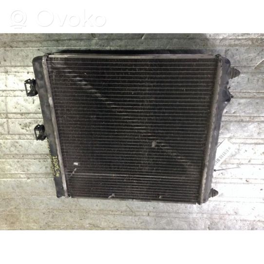 Peugeot 1007 Radiateur de chauffage 