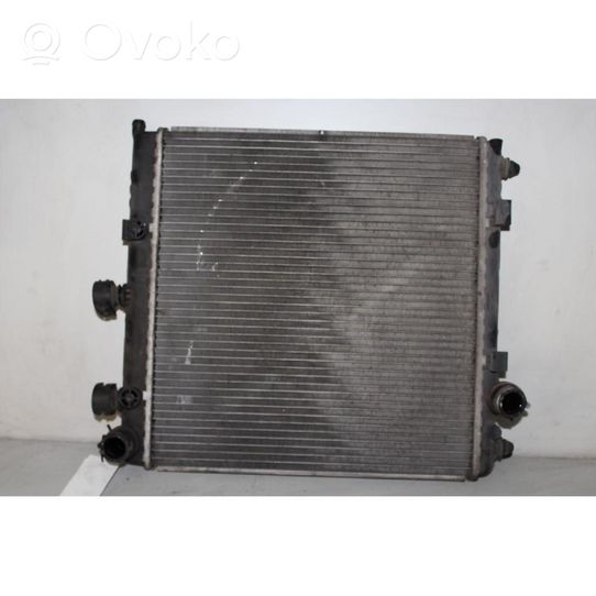 Peugeot 1007 Radiateur de chauffage 