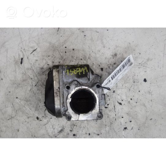 Volkswagen Polo IV 9N3 Throttle body valve 