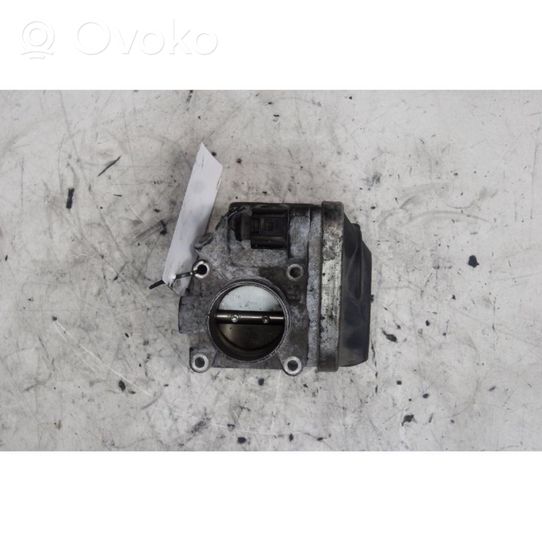 Volkswagen Polo IV 9N3 Throttle body valve 