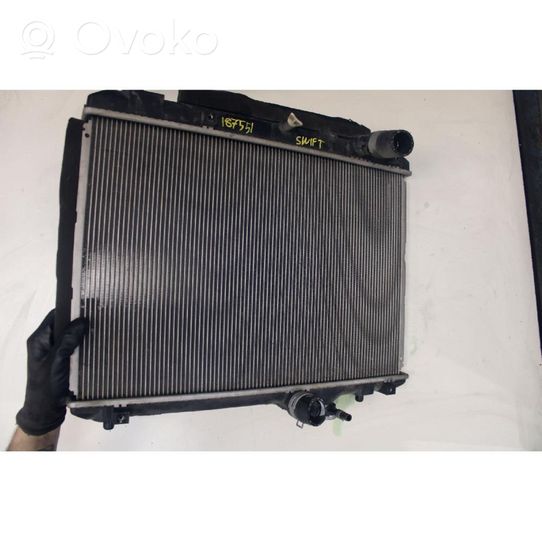 Suzuki Swift Radiateur soufflant de chauffage 