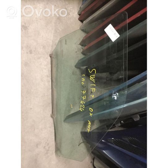 Suzuki Swift Fenster Scheibe Tür vorne (4-Türer) 