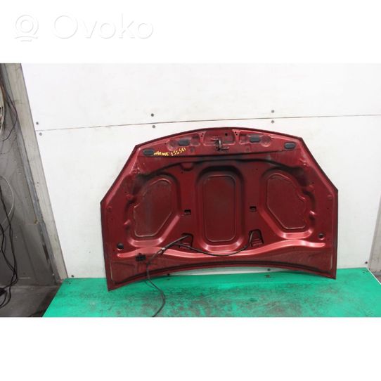 Dacia Sandero Engine bonnet/hood 