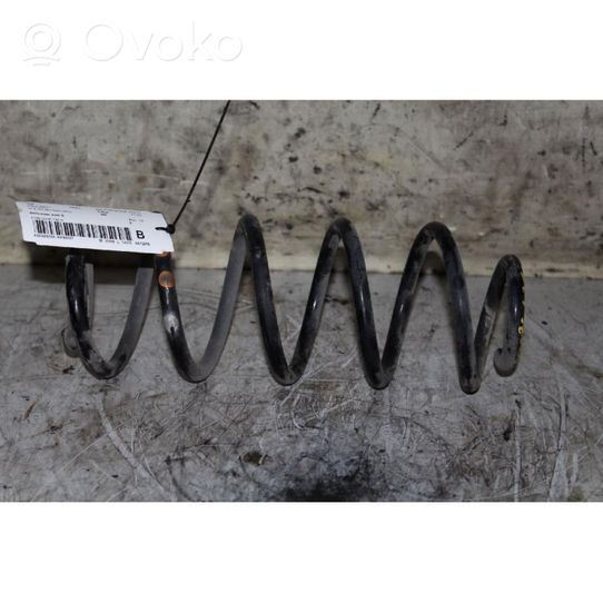 Opel Agila B Rear coil spring 