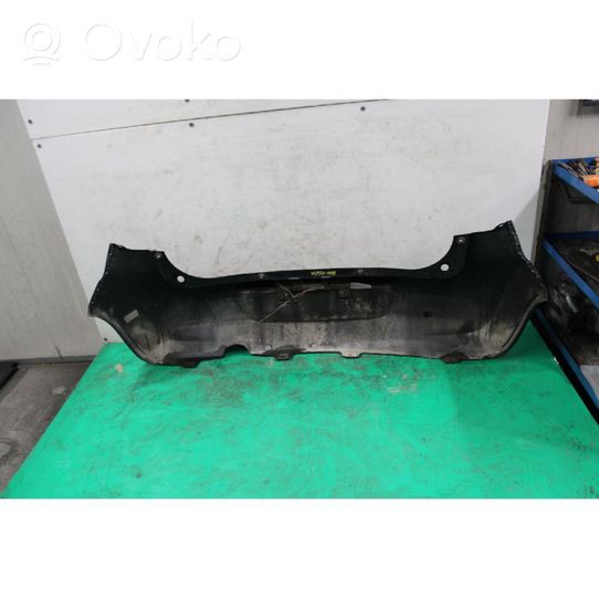 Opel Agila B Rear bumper 