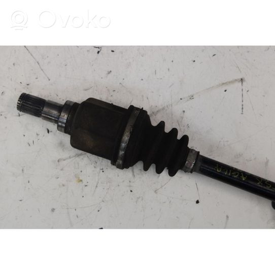 Opel Agila B Front driveshaft 