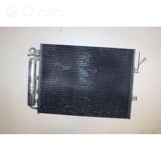 Renault Twingo II A/C cooling radiator (condenser) 