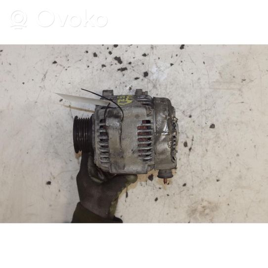 Toyota Corolla Verso E121 Alternator 