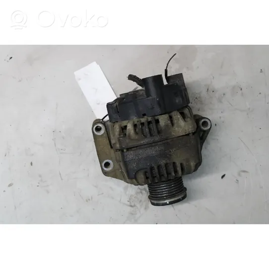 Fiat Fiorino Alternator 