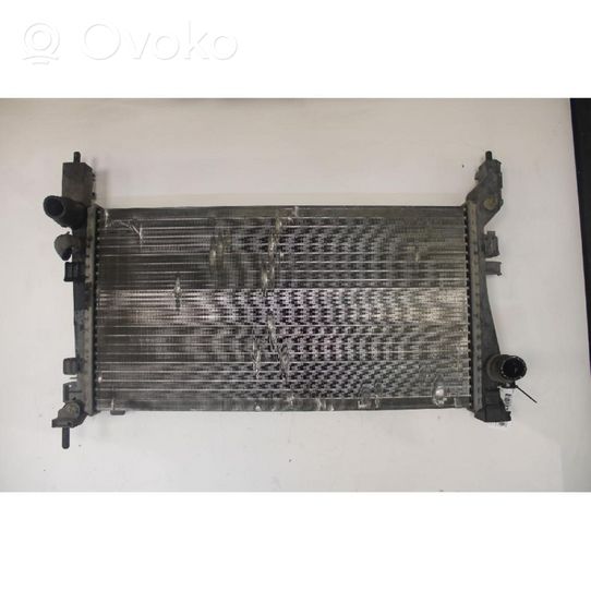 Fiat Fiorino Radiateur de chauffage 