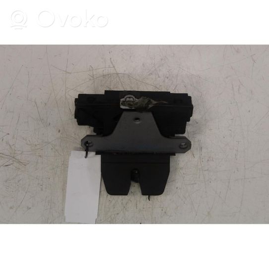 Volvo V50 Tailgate lock latch 