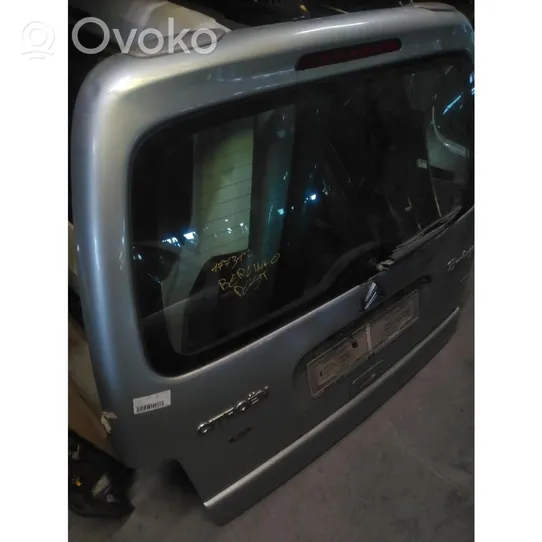 Citroen Berlingo Couvercle de coffre 