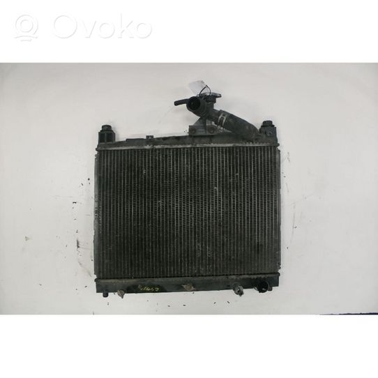 Toyota Yaris Radiateur soufflant de chauffage 