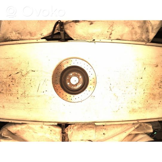 Fiat Coupe Front brake disc 