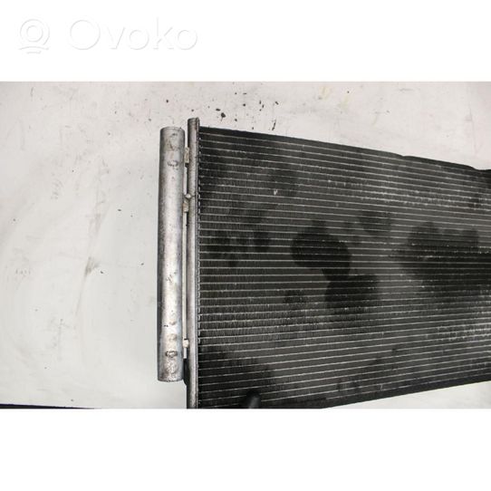 Chevrolet Captiva Radiateur condenseur de climatisation 