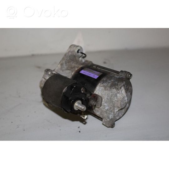 Daihatsu Materia Motor de arranque 