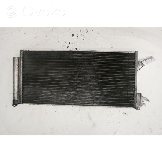 Lancia Delta A/C cooling radiator (condenser) 