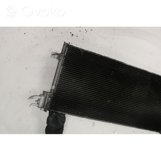 Lancia Delta A/C cooling radiator (condenser) 