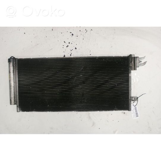 Lancia Delta A/C cooling radiator (condenser) 