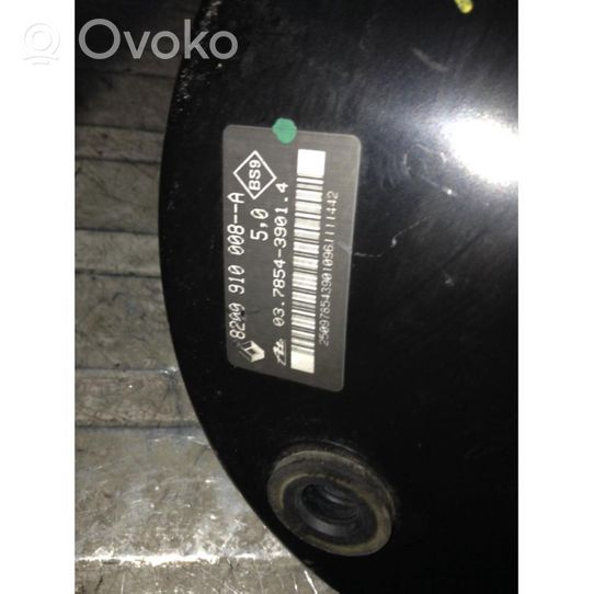 Renault Twingo II Brake booster 