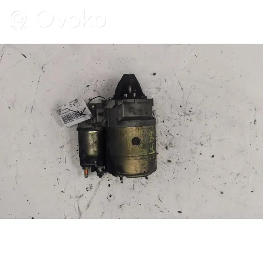 Fiat Uno Starter motor 