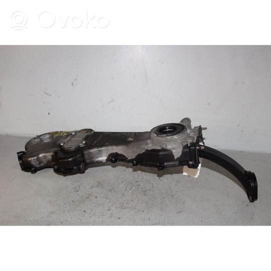 Opel Corsa D Timing chain cover 